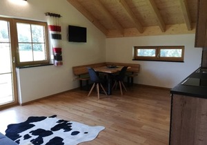Welcome to the spacious Hofblick vacation apartment!