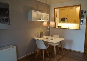Welcome to the "Strandkoje" vacation apartment in Dahme!