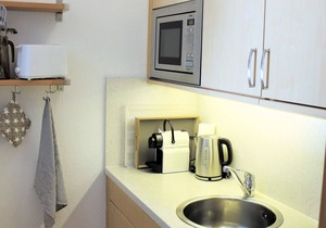 Welcome to the "Strandkoje" vacation apartment in Dahme!