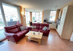 Welcome to the Windrose 12 vacation apartment in the Großenbrode beach park!