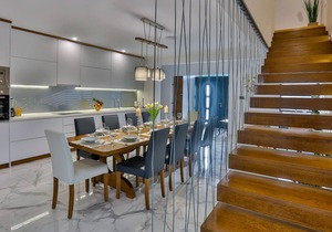 Welcome to this vacation home that leaves nothing to be desired for a vacation with friends or famil