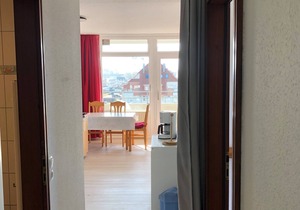 Welcome to vacation apartment 41 in House 1 of the Vier Jahreszeiten!