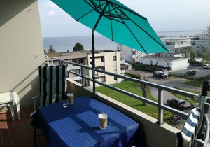 Welcome to vacation apartment 41 in House 1 of the Vier Jahreszeiten!