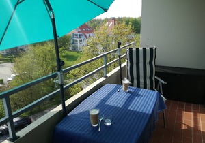 Welcome to vacation apartment 41 in House 1 of the Vier Jahreszeiten!
