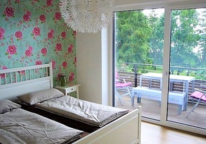 Welcome to your lovingly and modernly furnished vacation home in ideal