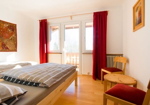Welcoming Apartment in Urberg with Balcony