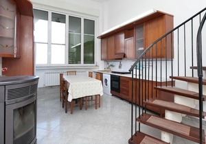 Welcoming apartment in Valbrona with shared pool