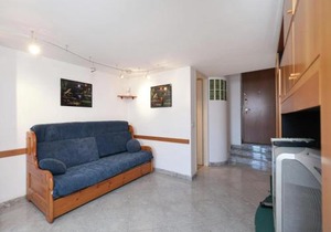 Welcoming apartment in Valbrona with pool