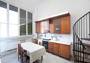 Welcoming apartment in Valbrona with pool