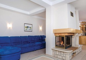 Welcoming, comfortable accommodation in the mountains east of Rijeka.