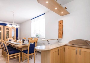 Welcoming, comfortable accommodation in the mountains east of Rijeka.