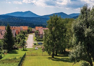Welcoming, comfortable accommodation in the mountains east of Rijeka.
