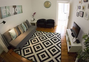 WELCOMING COZY LISBON APARTMENT