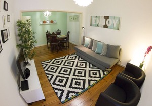 WELCOMING COZY LISBON APARTMENT