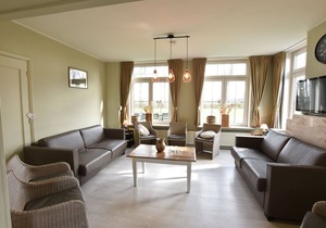 Welcoming Farmhouse in Eede with Terrace