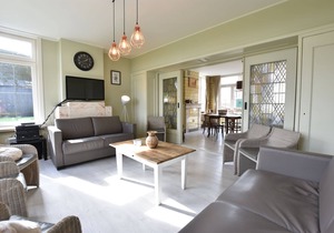 Welcoming Farmhouse in Eede with Terrace