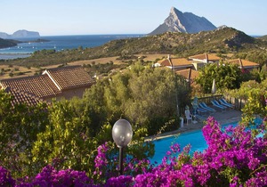 Well-kept apartment with two bedrooms not far from the sea