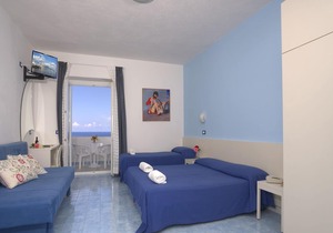 Wellness and relaxing time in Ischia per 16 people