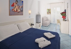 Wellness and relaxing time in Ischia per 16 people