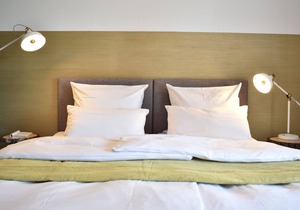 Wellness deluxe double room with balcony - Hotel zum See *** garni