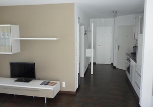 Wellness- & Golf-Appartement 2.7 Hebelhof
