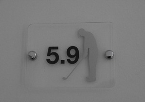 Wellness- & Golf-Appartement 5.9 Hebelhof