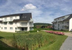 Wellness- & Golf-Appartement 2.2 Hebelhof
