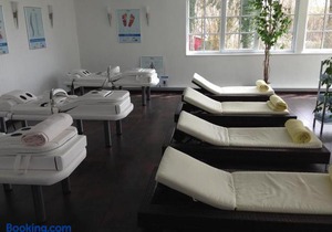 Wellness- & Golf-Appartement 2.2 Hebelhof