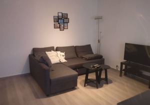 Wenduine apartment 2 bedroom seawall, prime location.