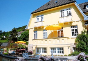Weserbergland - Bad Pyrmont