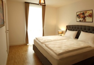 Westarkaden 2.4 | 100m² | Wifi | Netflix | Parking