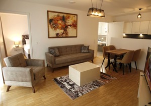 Westarkarden 1.3 | 70m² | Wifi | Netflix | Parking