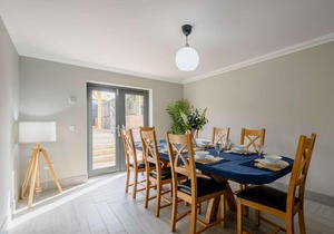 Westertonhill Lodge 3 with Hot Tub Option