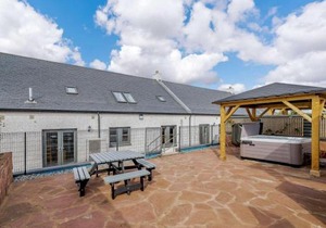 Westertonhill Lodge 5 Newbuild with Hot Tub Option