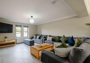 Westertonhill Lodge 5 Newbuild with Hot Tub Option