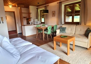 Wetterkreuz vacation apartment with additional bedroom for families