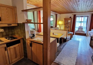 Wetterkreuz vacation apartment with additional bedroom for families