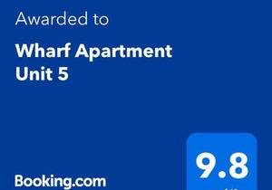 Wharf Apartment Unit 5