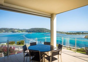 Wharf Apartment Unit 7