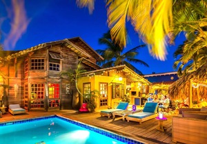 Where paradise meet people