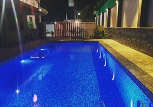 Whisteria villa