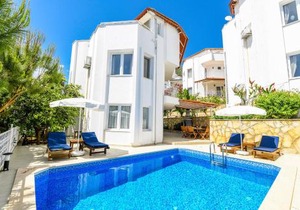 White Dream Villa 2
