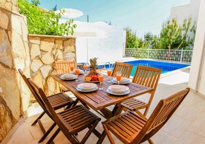 White Dream Villa 2