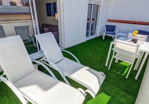 White Penthouse by Hello Homes Sitges