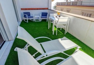 White Penthouse by Hello Homes Sitges