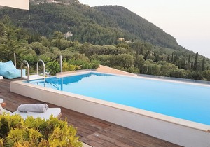 White Villas Lefkada
