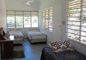 "WHITEHAVEN" in Picnic Bay