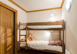 Wifi, 200m from resort center, fitness, balcony, tv, ski locker, 60m², Bessans