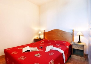Wifi, fitness, swimming pool, parking, ski locker, 38m², La Toussuire