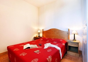 Wifi, fitness, swimming pool, parking, ski locker, 38m², La Toussuire